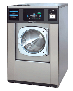 E-Series High-Performance Washer-Extractors