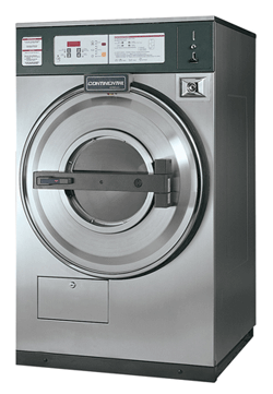 Hard-Mount Washer-Extractors