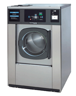 M-Series High-Performance Hard-Mount Washer-Extractors